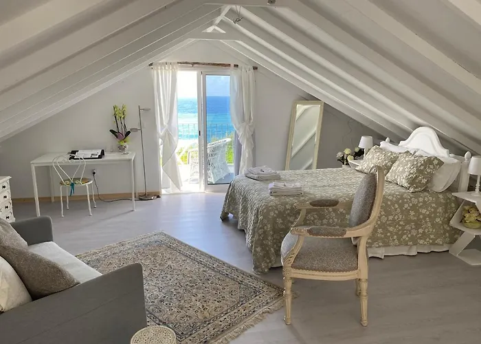 Ocean Garden, 4 Units By The Ocean Appartement *