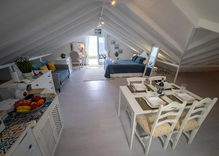 Appartement Ocean Garden, 4 Units By The Ocean