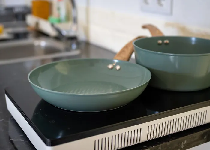 Ocean Garden, 4 Units By The Ocean Appartement *