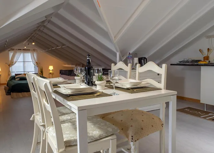 Appartement Ocean Garden, 4 Units By The Ocean