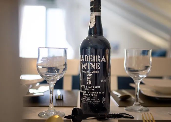 Appartement Ocean Garden, 4 Units By The Ocean São Vicente