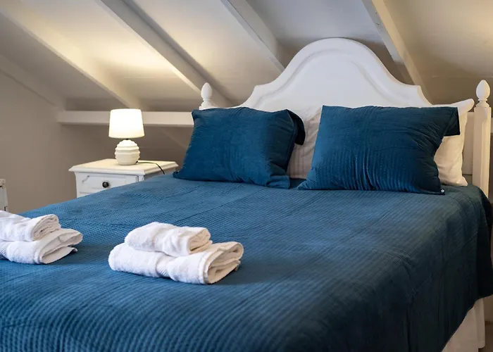 Appartement Ocean Garden, 4 Units By The Ocean