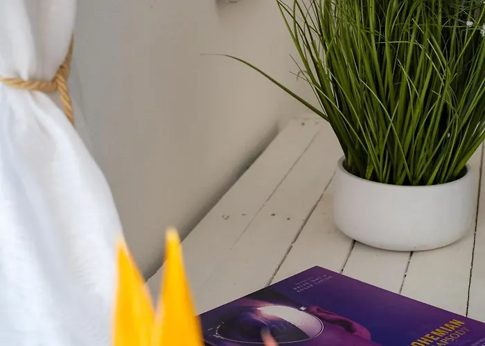 Appartement Ocean Garden, 4 Units By The Ocean *