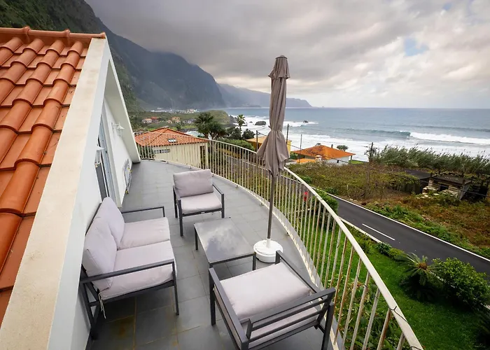 Appartement Ocean Garden, 4 Units By The Ocean