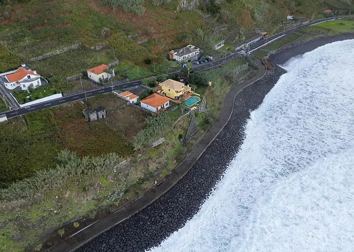 Appartement Ocean Garden, 4 Units By The Ocean *