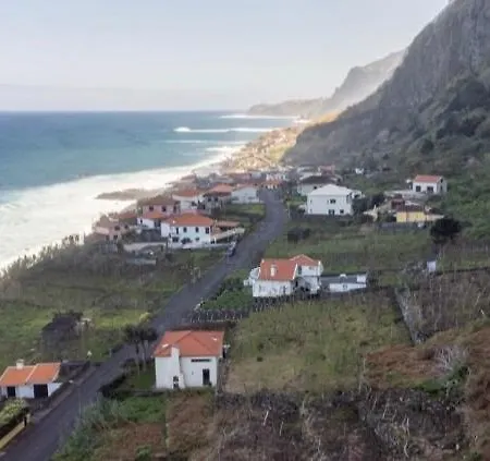 Ocean Garden, 4 Units By The Ocean São Vicente