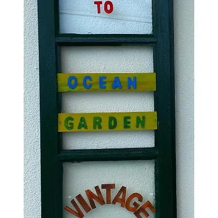 Ocean Garden, 4 Units By The Ocean *