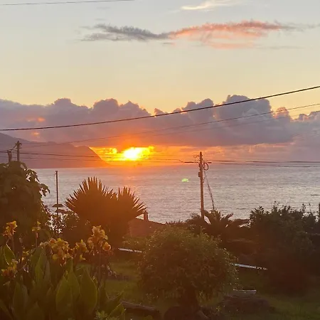 Ocean Garden, 4 Units By The Ocean São Vicente