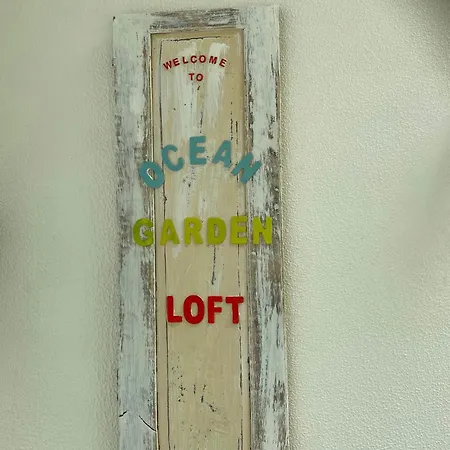 Ocean Garden, 4 Units By The Ocean *