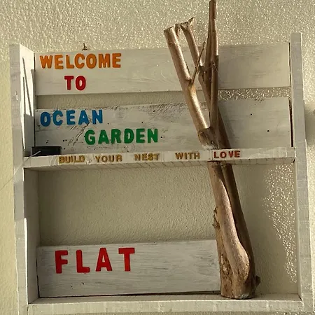 Apartamento Ocean Garden, 4 Units By The Ocean *