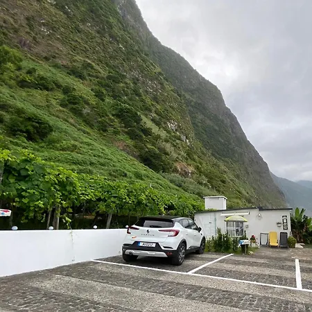 Ocean Garden, 4 Units By The Ocean São Vicente