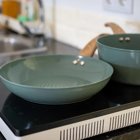 Ocean Garden, 4 Units By The Ocean شقة *