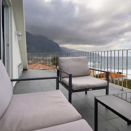 Ocean Garden, 4 Units By The Ocean Appartamento São Vicente