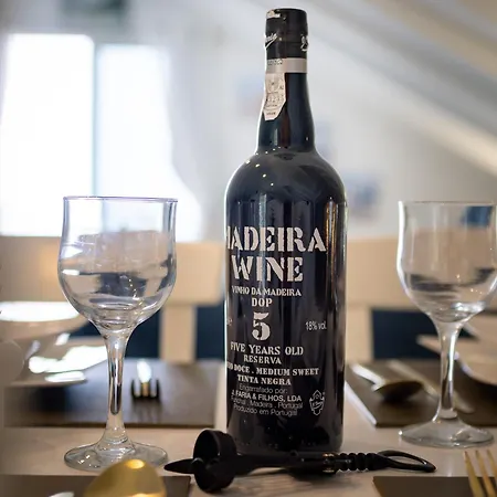 شقة Ocean Garden, 4 Units By The Ocean São Vicente