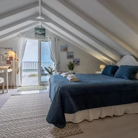 Ocean Garden, 4 Units By The Ocean Apartment São Vicente