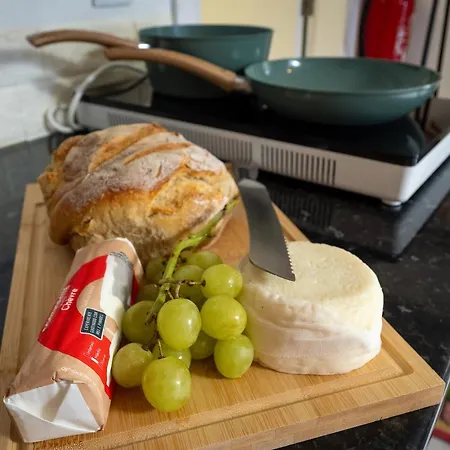 Appartamento Ocean Garden, 4 Units By The Ocean *