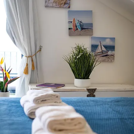 Ocean Garden, 4 Units By The Ocean * Sao Vicente (Madeira)