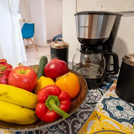 Ocean Garden, 4 Units By The Ocean Lejlighed