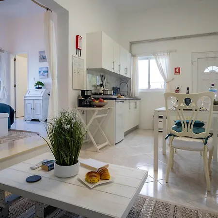 Ocean Garden, 4 Units By The Ocean Apartment Sao Vicente (Madeira)