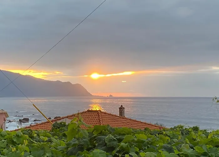 Ocean Garden, 4 Units By The Ocean * Sao Vicente (Madeira)