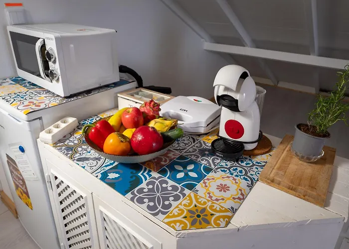 Apartment Ocean Garden, 4 Units By The Ocean Sao Vicente (Madeira)