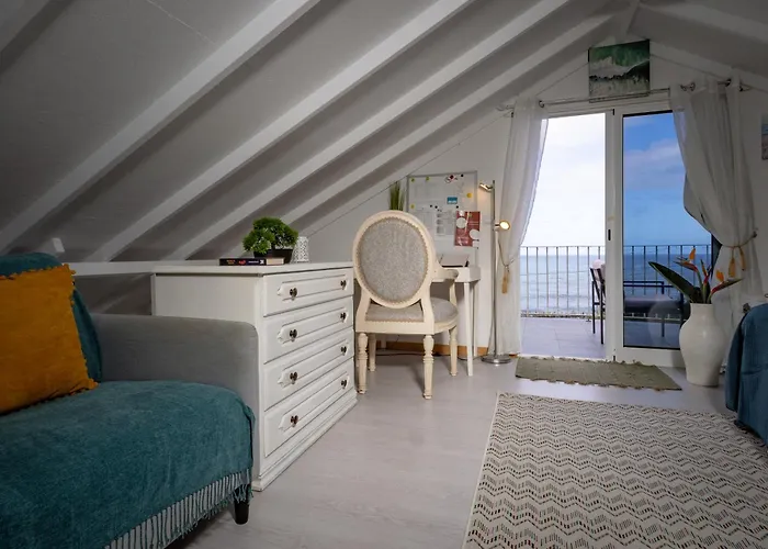 Ocean Garden, 4 Units By The Ocean Apartment Sao Vicente (Madeira)