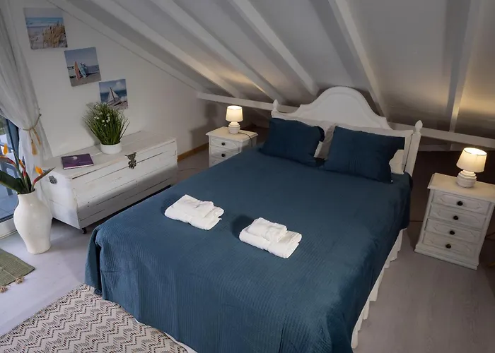 Ocean Garden, 4 Units By The Ocean Sao Vicente (Madeira)