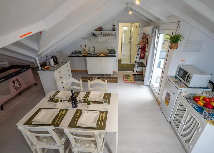 Apartment Ocean Garden, 4 Units By The Ocean