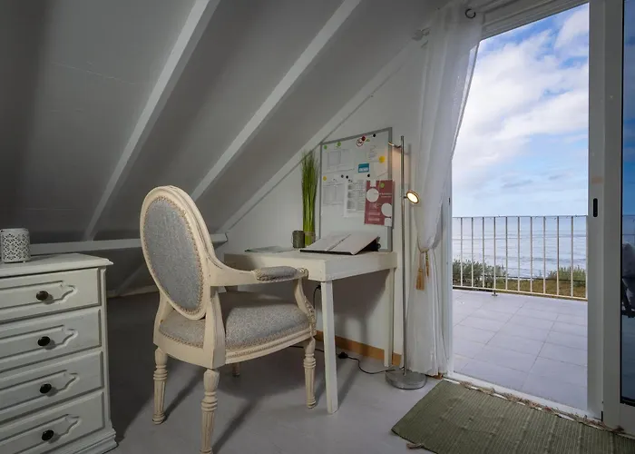 Ocean Garden, 4 Units By The Ocean * São Vicente