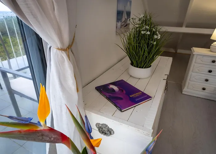 Ocean Garden, 4 Units By The Ocean Apartment Sao Vicente (Madeira)