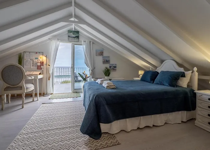 Ocean Garden, 4 Units By The Ocean Apartment Sao Vicente (Madeira)