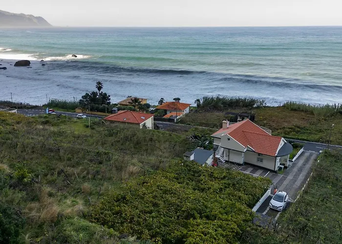 Ocean Garden, 4 Units By The Ocean Apartmán São Vicente