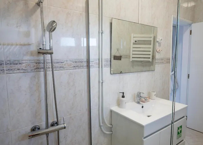 Διαμέρισμα Ocean Garden, 4 Units By The Ocean São Vicente